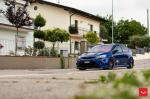 Ford Focus RS on Vossen Wheels (CVT) 2019 года